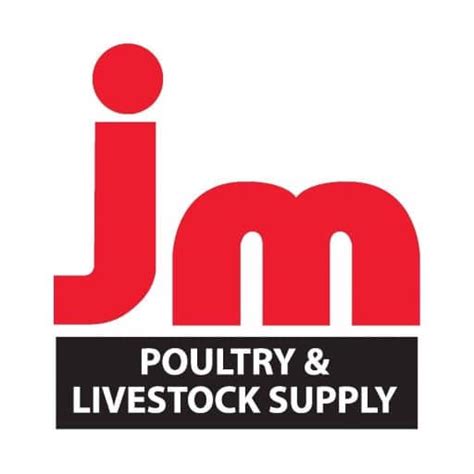 JM Poultry & Livestock Supply.